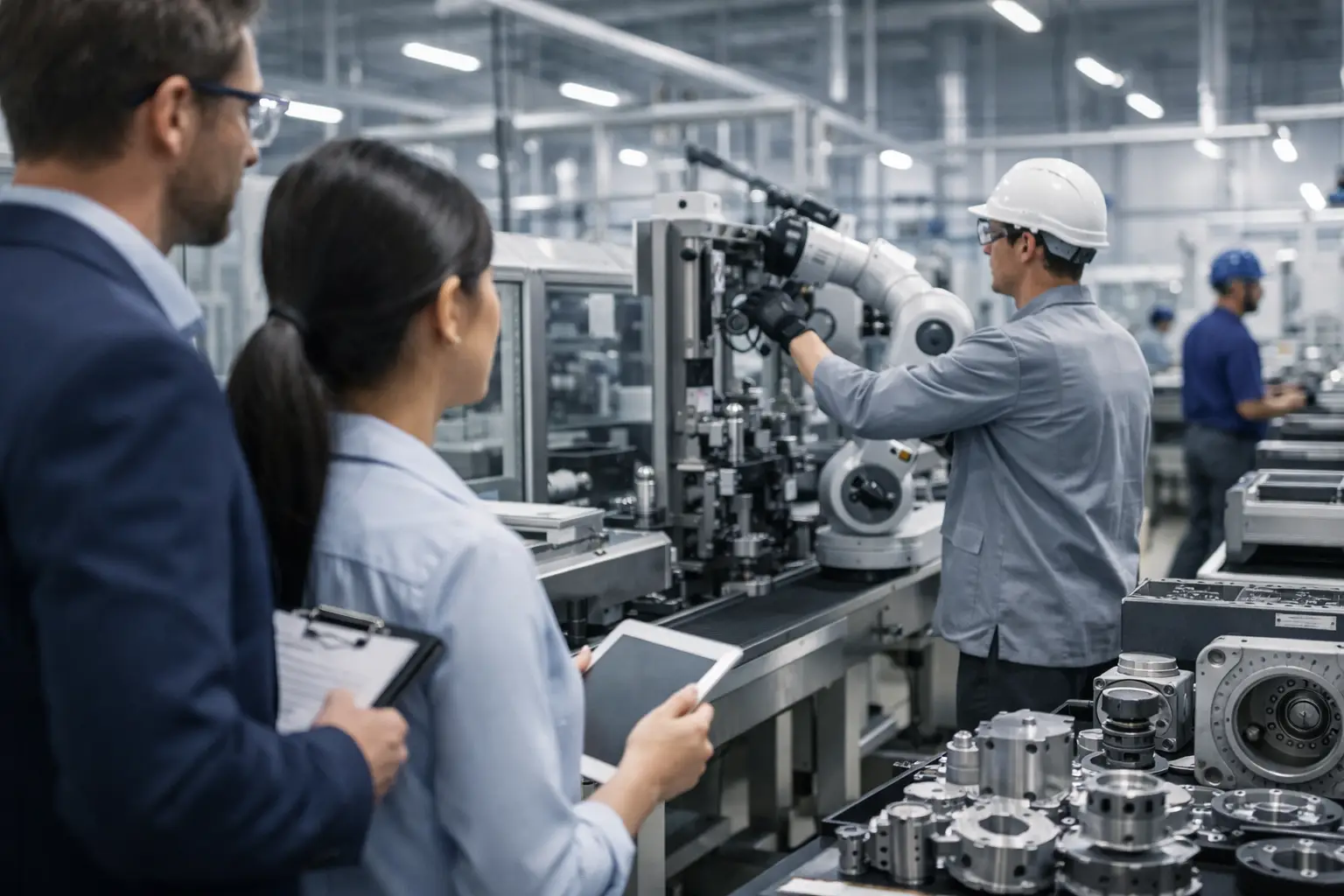 How to Assess OEM Capacity Before Qualification