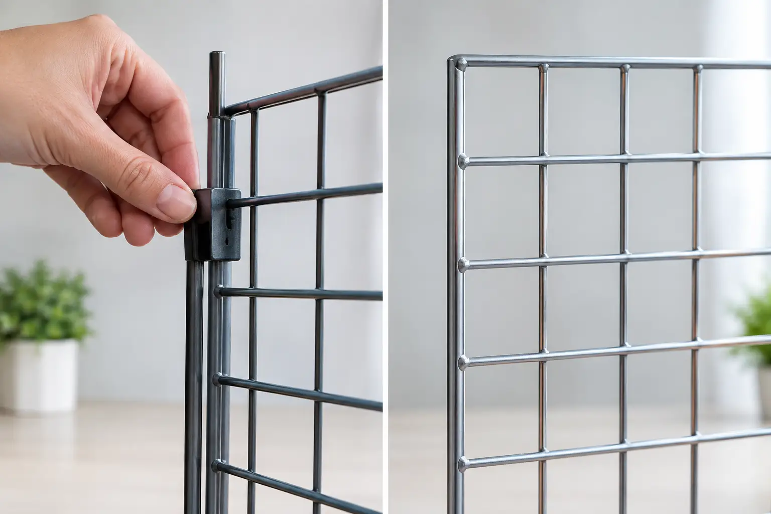 Repositionable Versus Fixed Wire Designs