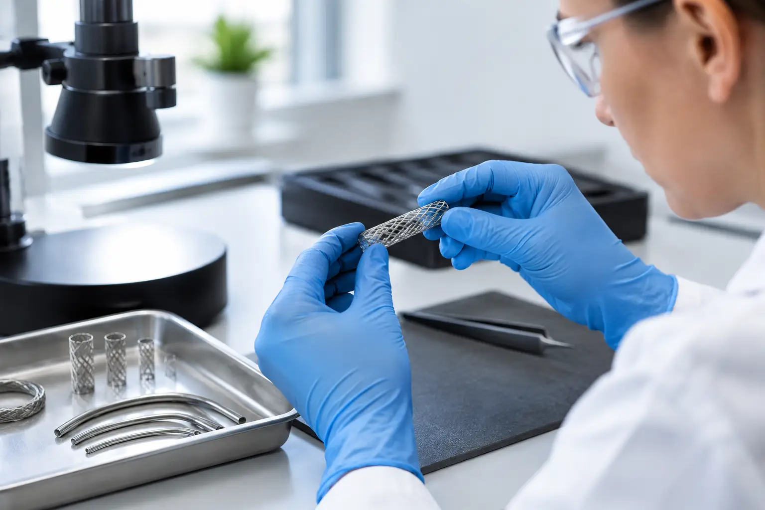 How to Inspect Nitinol Components for OEM Use